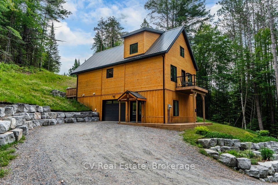 81 Balsam Chutes Road, Huntsville, ON P0B 1L0 – main photo