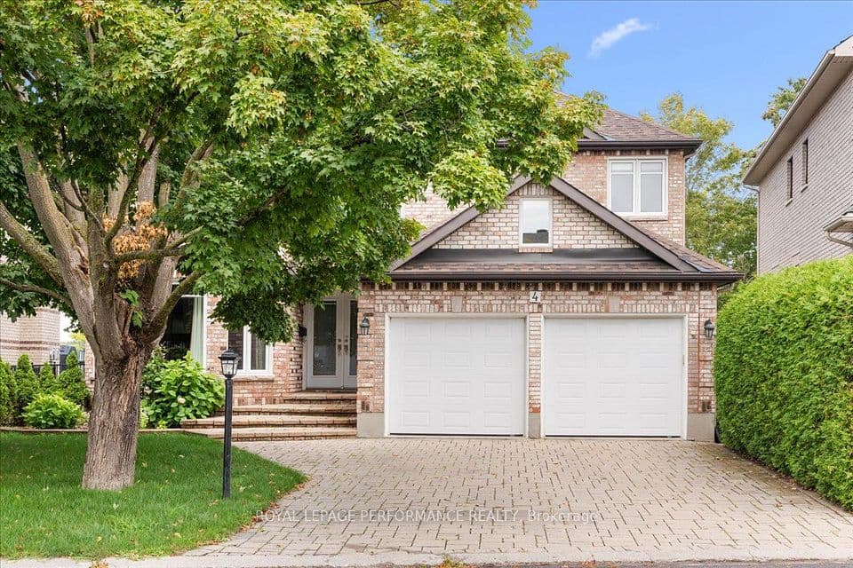 4 Wellsmere Court, Country Place - Pineglen - Crestview and Area, ON K2E 8C2 – main photo