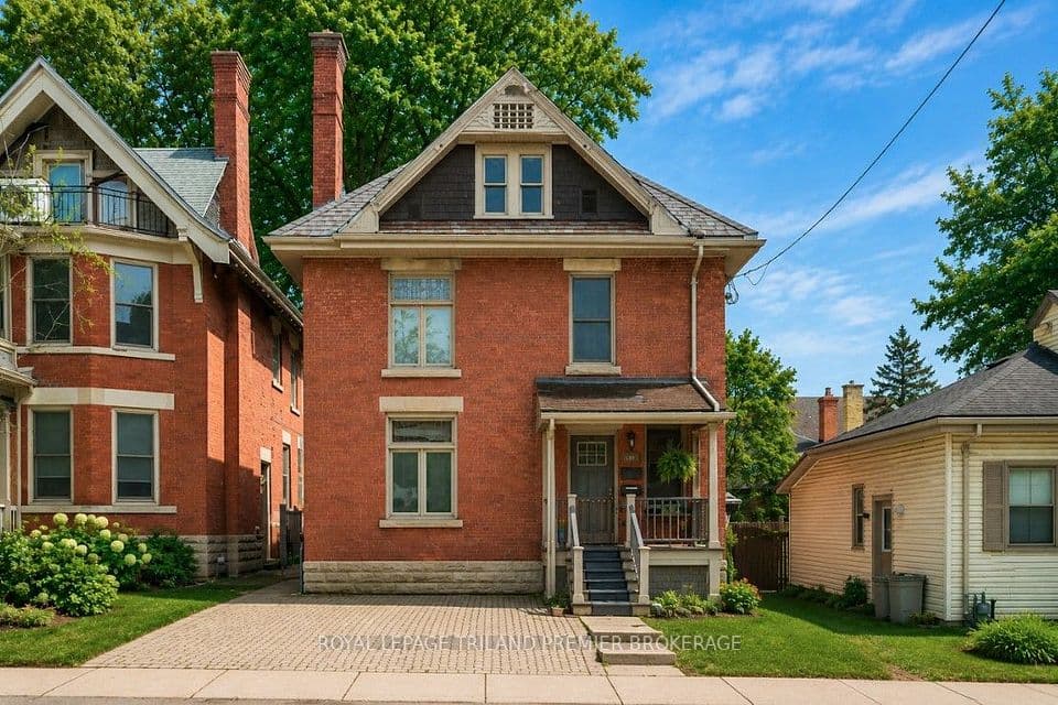 100 Central Avenue, London East, ON N6A 1M4 – main photo