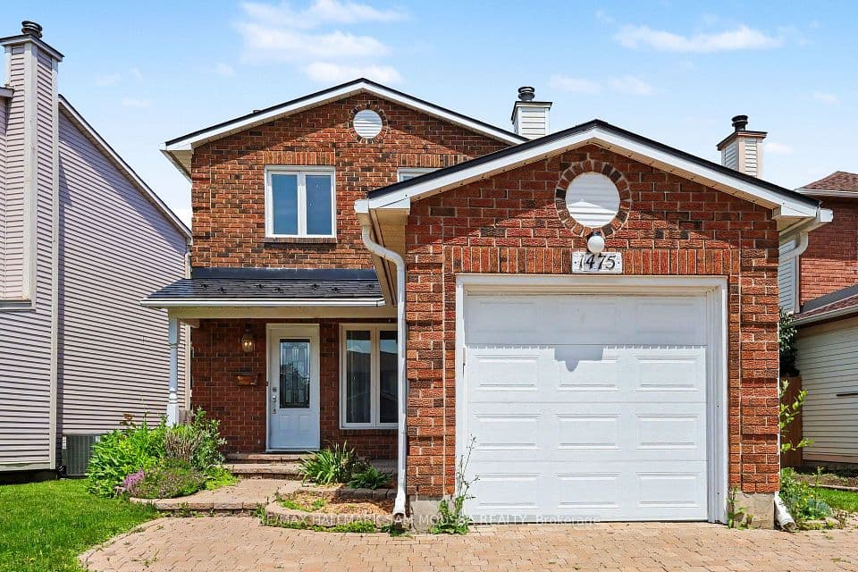 1475 Deavy Way, Orleans - Cumberland and Area, ON K1E 2W7 – main photo