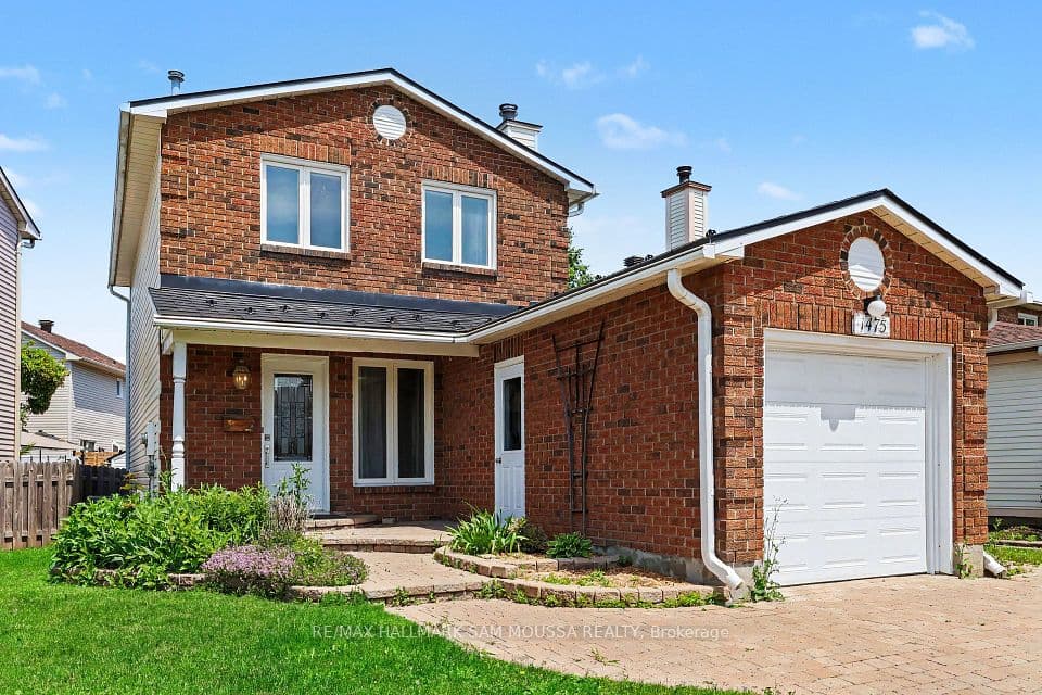 1475 Deavy Way, Orleans - Cumberland and Area, ON K1E 2W7 – photo 2