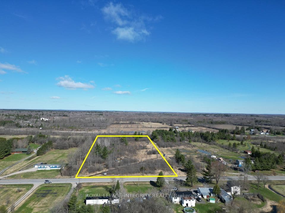 810 Christie Lake Road, Tay Valley, ON K7H 3C6 – main photo