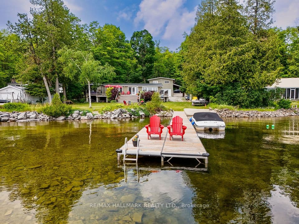 195 Weldon Drive, Kawartha Lakes, ON K0M 1K0 – main photo