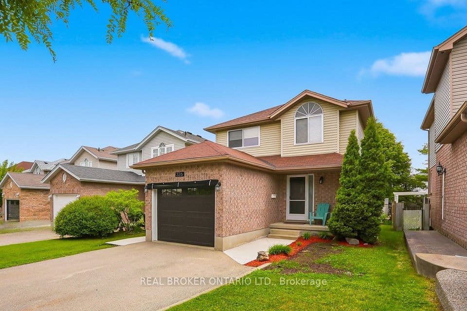 326 Rosette Drive, Waterloo, ON N2K 3W7 – photo 3