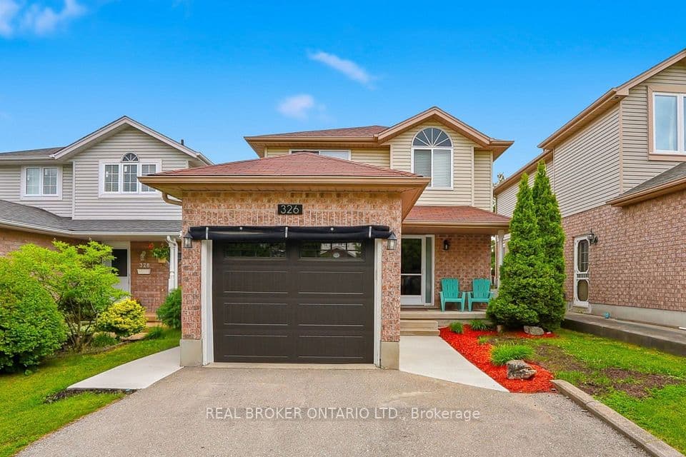 326 Rosette Drive, Waterloo, ON N2K 3W7 – main photo