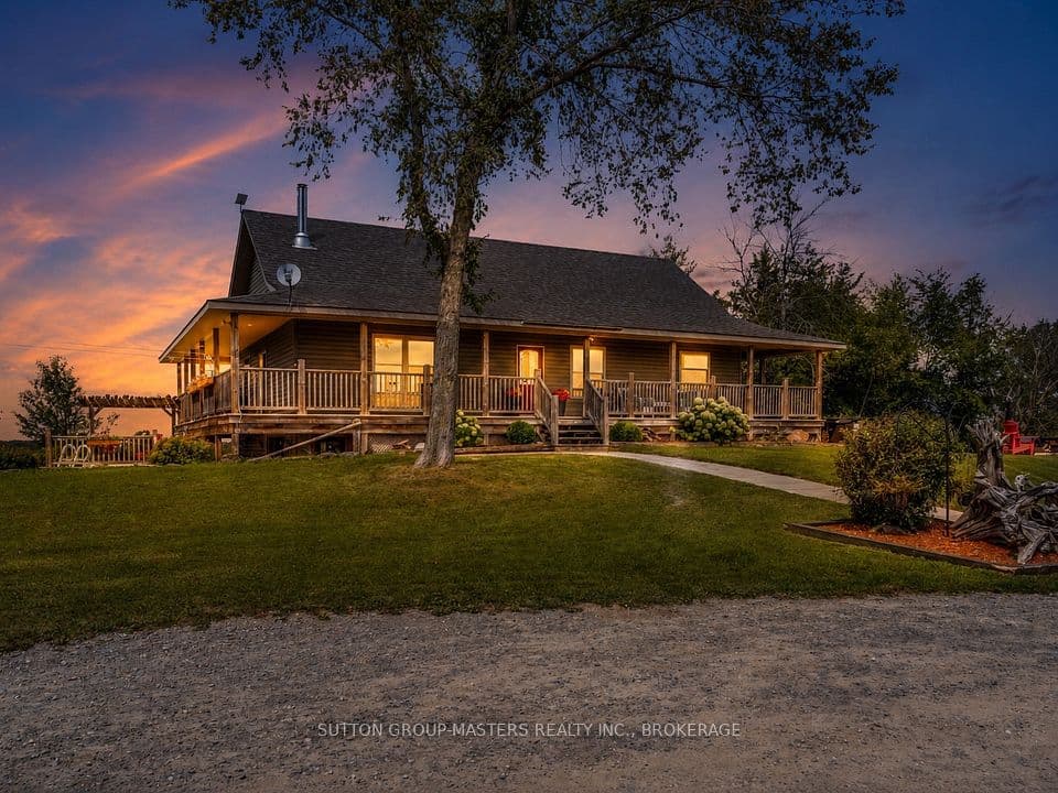 670 Miller Road, Stone Mills, ON K0K 3G0 – main photo