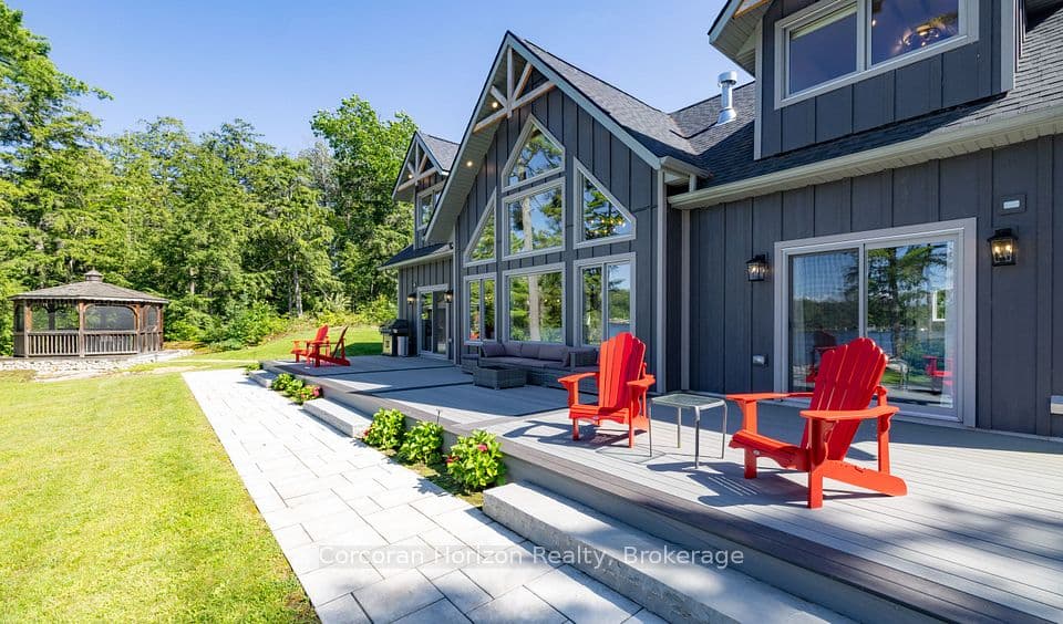 157 NICHOLSON Road, Georgian Bay, ON L0K 1S0 – main photo