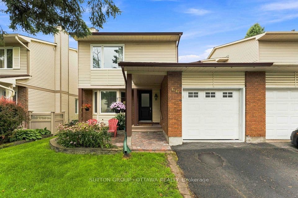 66 FIELDGATE Drive, Barrhaven, ON K2J 1T9 – main photo