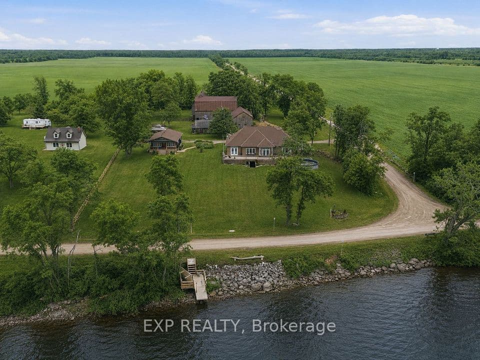 516 ALLISON Road, Prince Edward County, ON K0K 1W0 – main photo