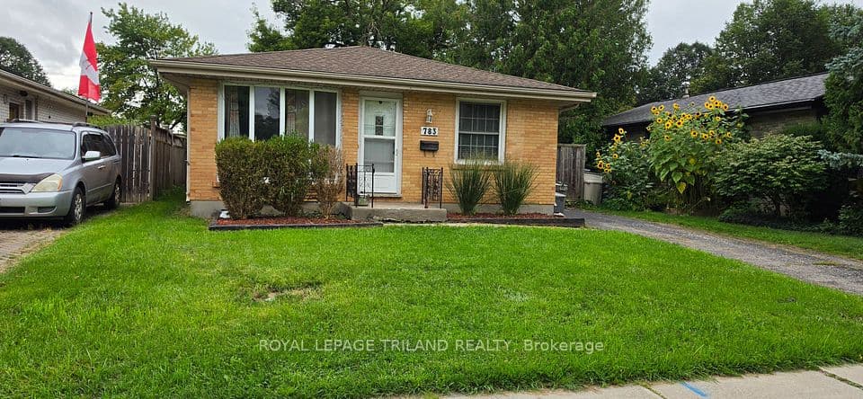 783 Dundalk Drive, London South, ON N6C 3V3 – main photo
