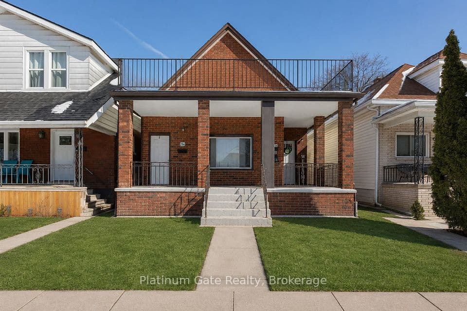 1036-40 Gladstone Avenue, Windsor, ON N9A 2R8 – main photo