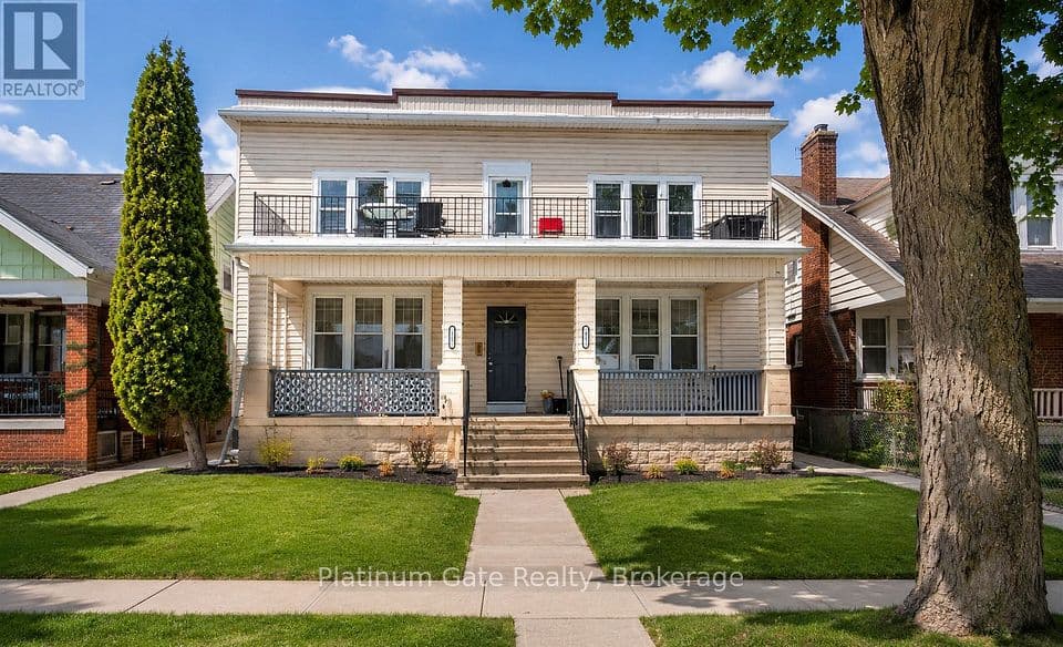 1543-45 Church Street, Windsor, ON N8N 1V4 – main photo