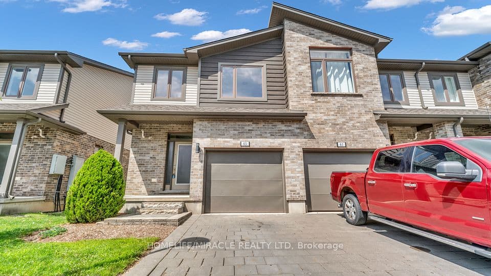 1960 Dalmagarry Road 63, London North, ON N6G 0T8 – main photo