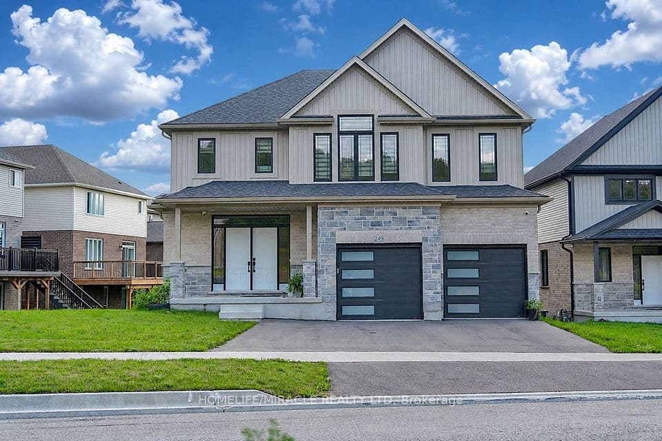249 Ladyslipper Drive, Waterloo, ON N2V 0H5 – main photo