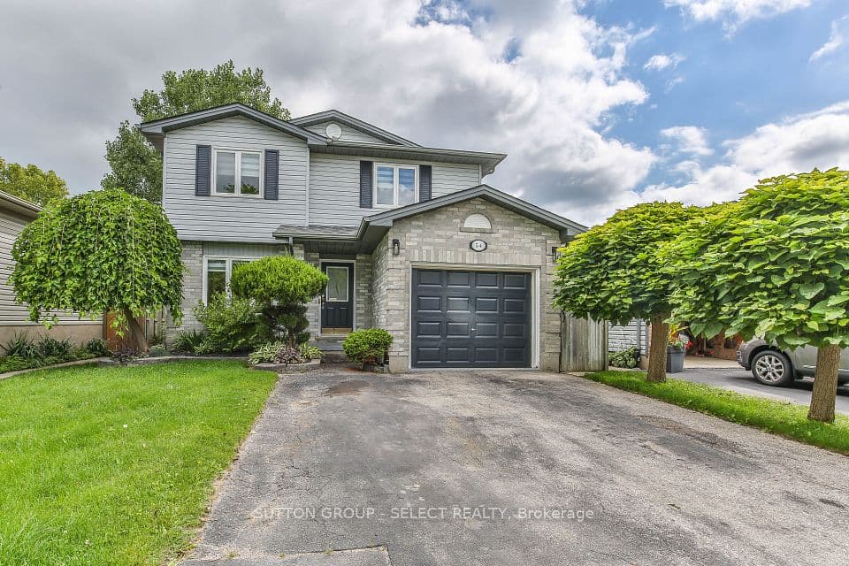 54 Sunrise Crescent, London East, ON N5V 4V5 – main photo