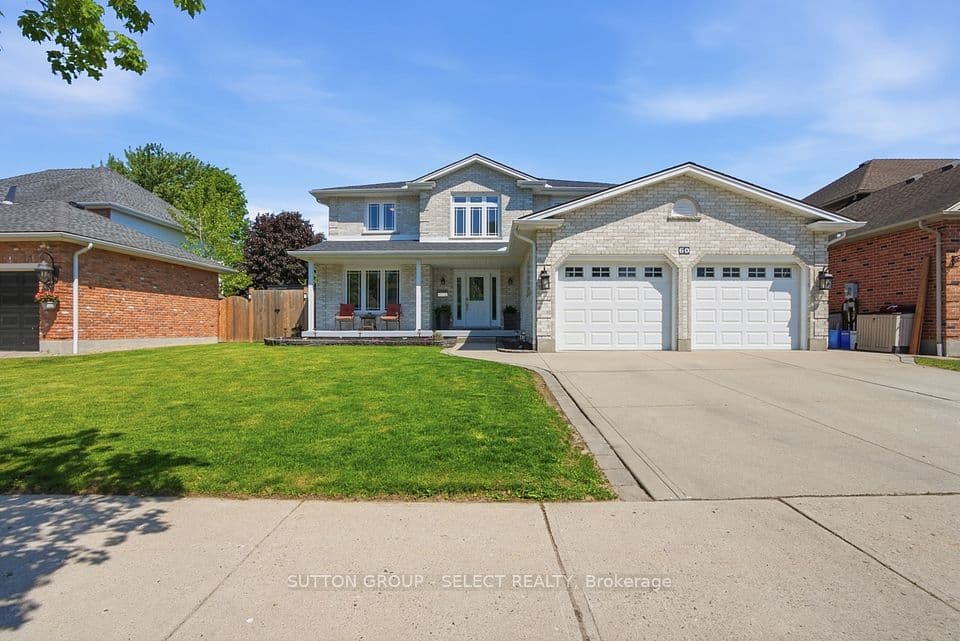 60 Edgevalley Road, London East, ON N5Y 5M5 – main photo