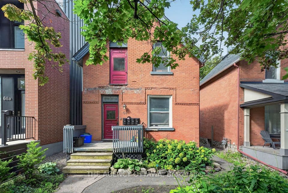 64 Bayswater Avenue, West Centre Town, ON K1Y 2E9 – main photo