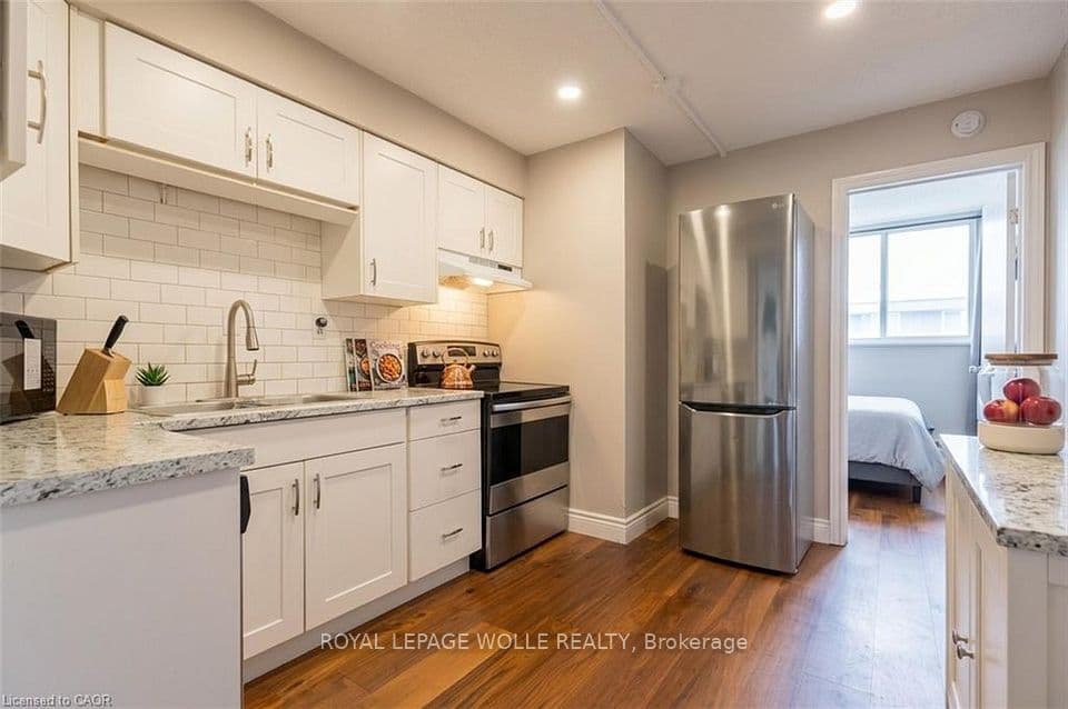 24 Midland Drive 503B, Kitchener, ON N2A 2A8 – main photo