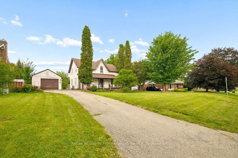 339 GARAFRAXA Street E, Centre Wellington, ON N1M 1E4 – main photo
