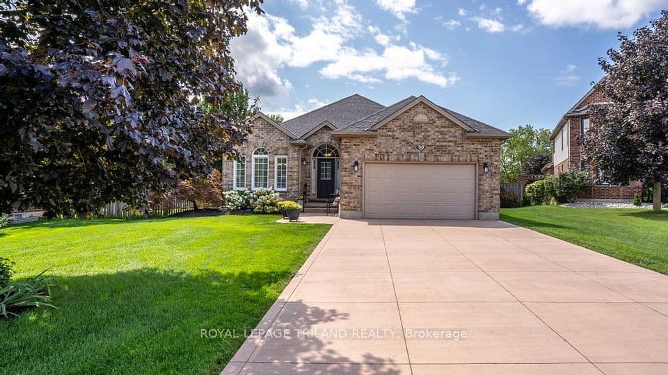 50 Red Clover Court, Middlesex Centre, ON N0M 2A0 – photo 2