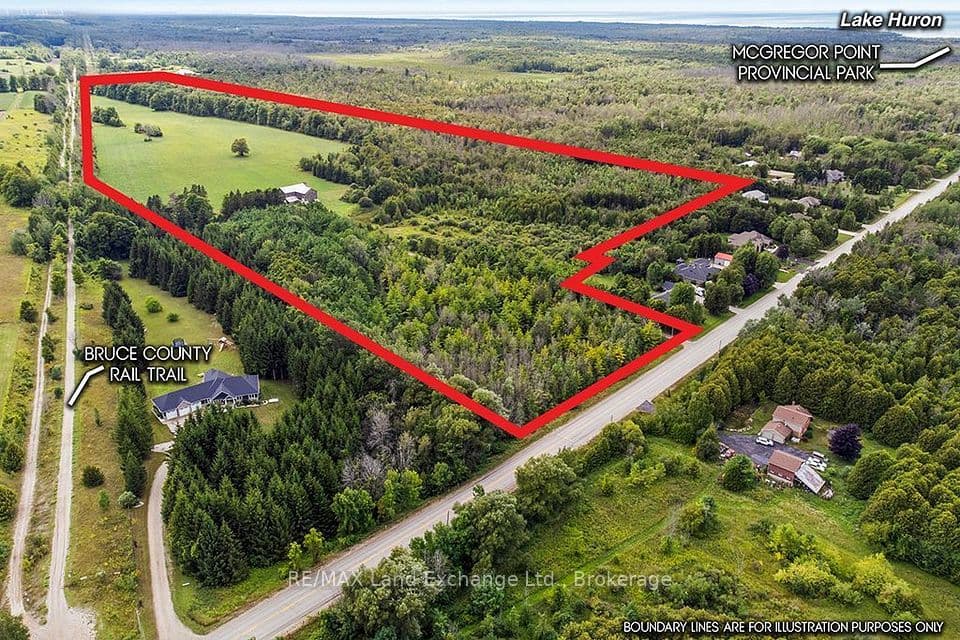53 Concession 4 Road, Saugeen Shores, ON N0H 2C5 – main photo