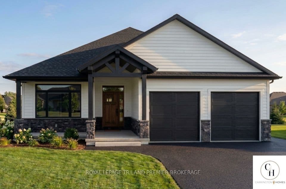 LOT 54 WIDDER ESTATES Drive, Lambton Shores, ON N0M 2N0 – main photo