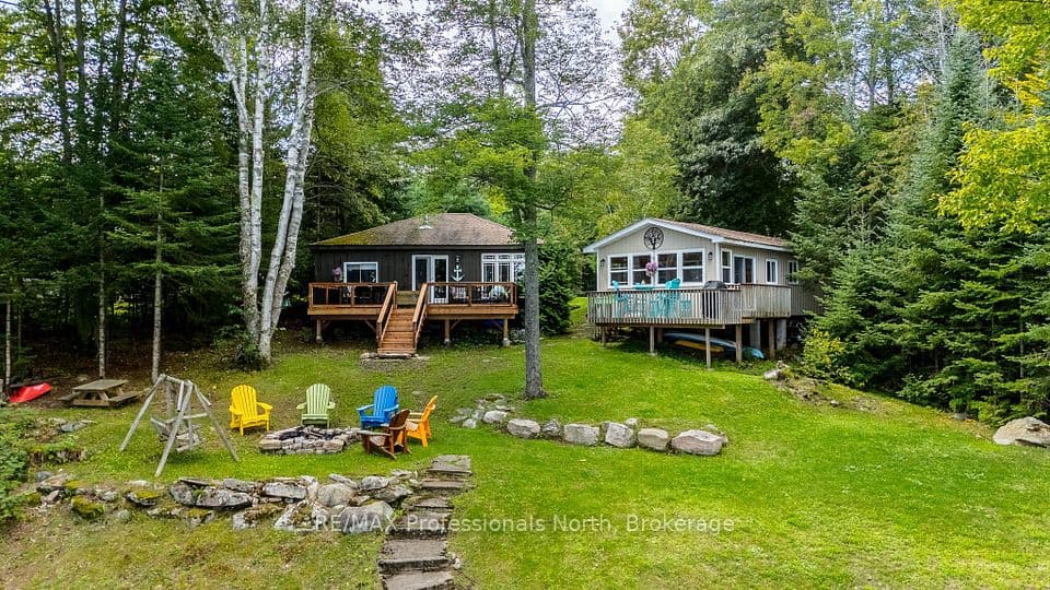 17306 Highway 35 Highway, Algonquin Highlands, ON K0M 1S0 – main photo