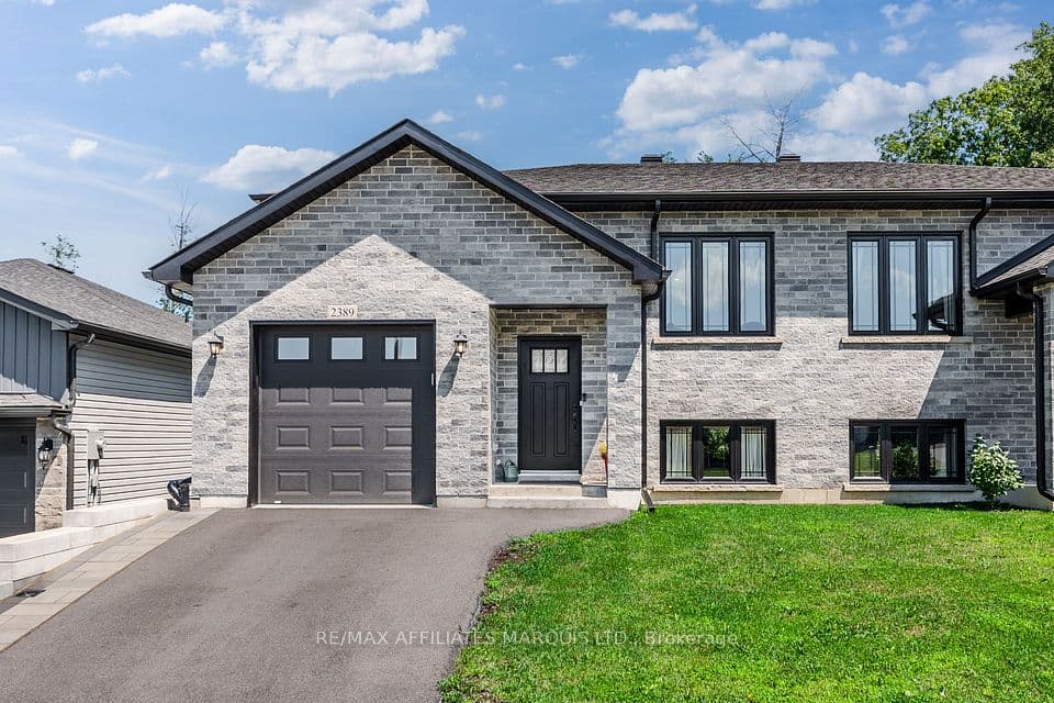 2389 Watson Crescent, Cornwall, ON K6H 0H8 – main photo