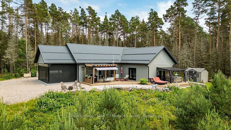 679 Boulder Road, Parry Sound Remote Area, ON P0A 1X0 – photo 3