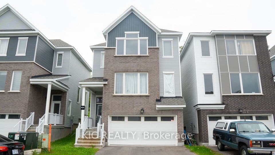 352 Appalachian Circle, Barrhaven, ON K2J 6X3 – main photo