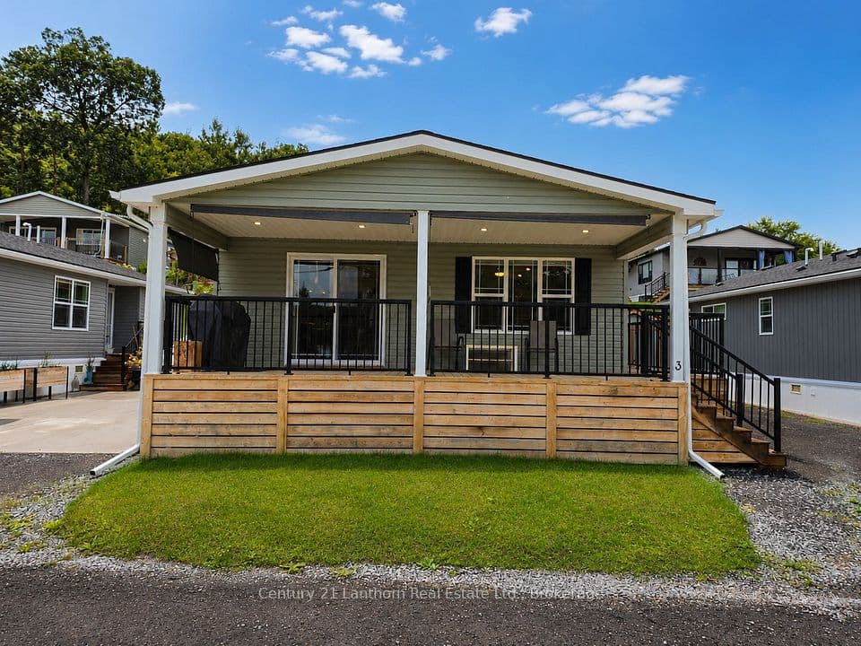 484 Frankford Stirling Road Unit 3, Quinte West, ON K0K 2C0 – main photo