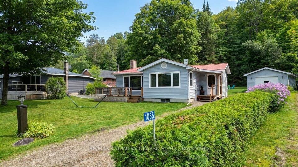 1055 Burleigh Road, Highlands East, ON K0L 3C0 – photo 2