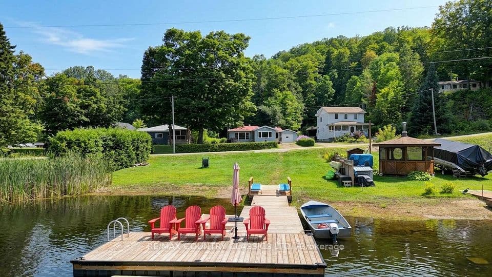 1055 Burleigh Road, Highlands East, ON K0L 3C0 – main photo