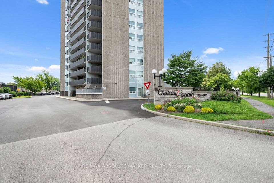 1380 Prince Of Wales Drive PH6, Mooneys Bay - Carleton Heights and Area, ON K2C 3N5 – main photo