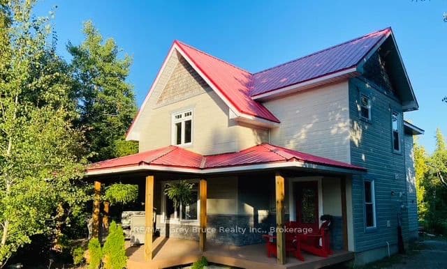 67 Big Tub Road, Northern Bruce Peninsula, ON N0H 2R0 – main photo