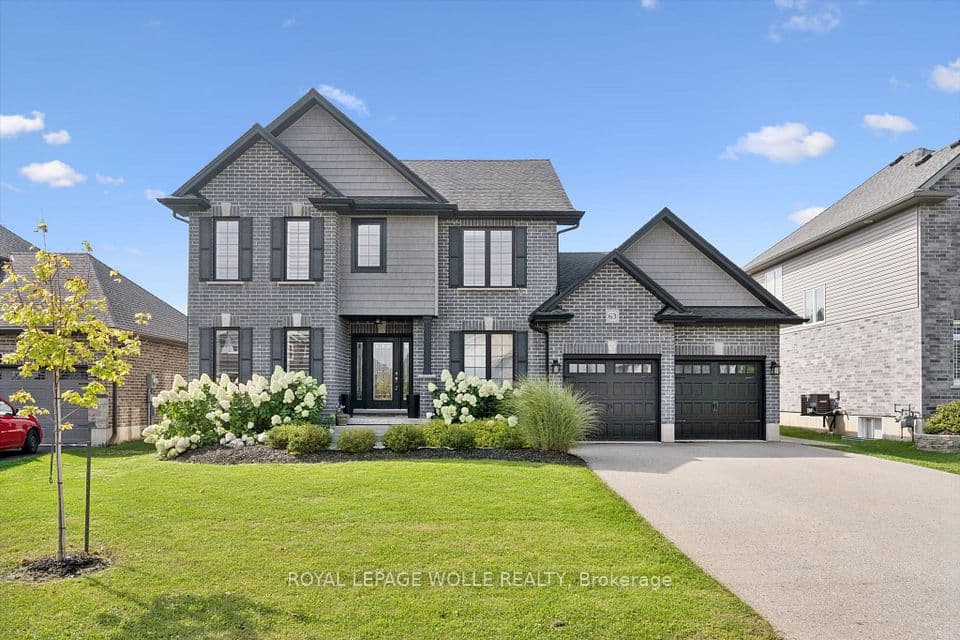 63 Curtis Street, East Zorra-Tavistock, ON N0J 1M0 – main photo