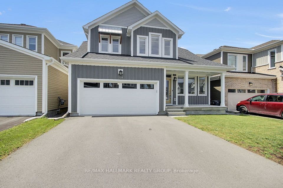 238 Pursuit Terrace, Stittsville - Munster - Richmond, ON K0A 2Z0 – main photo