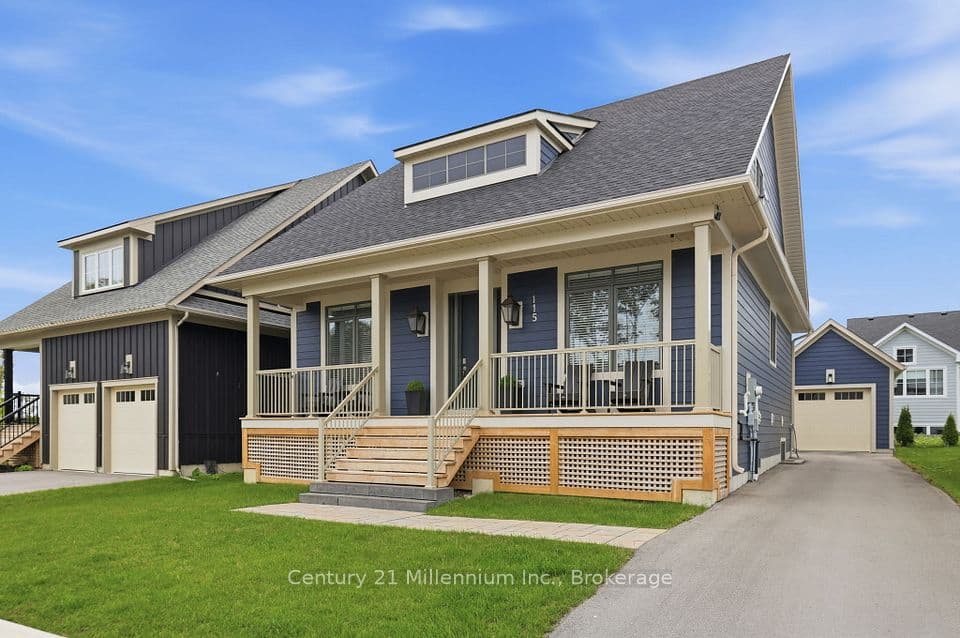 115 Courtland Street, Blue Mountains, ON L9Y 0R4 – main photo