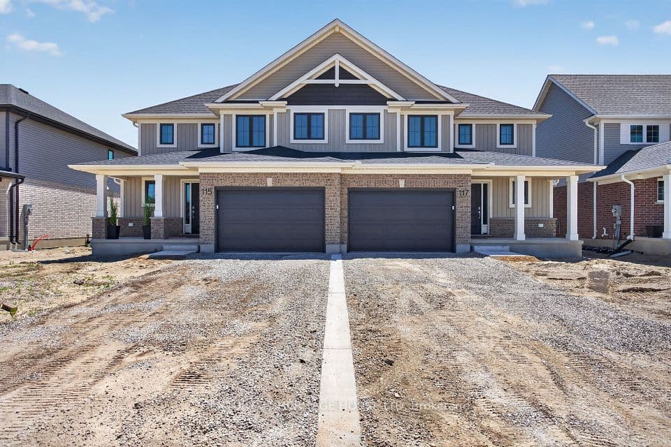 115 Styles Drive, St. Thomas, ON N5R 0N8 – main photo