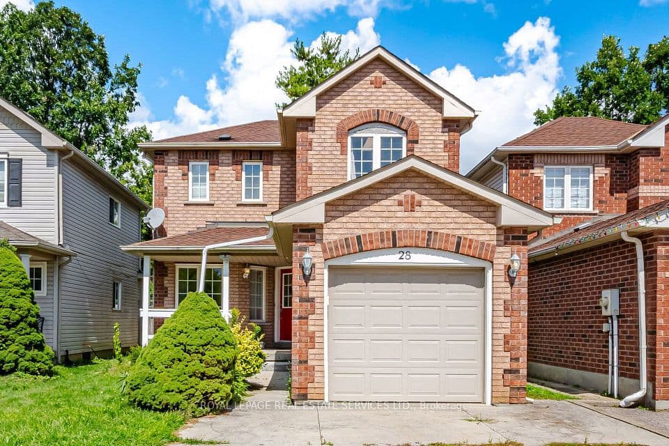 28 Wheatland Drive, Cambridge, ON N1P 1C6 – main photo