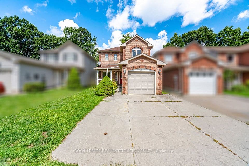 28 Wheatland Drive, Cambridge, ON N1P 1C6 – photo 2