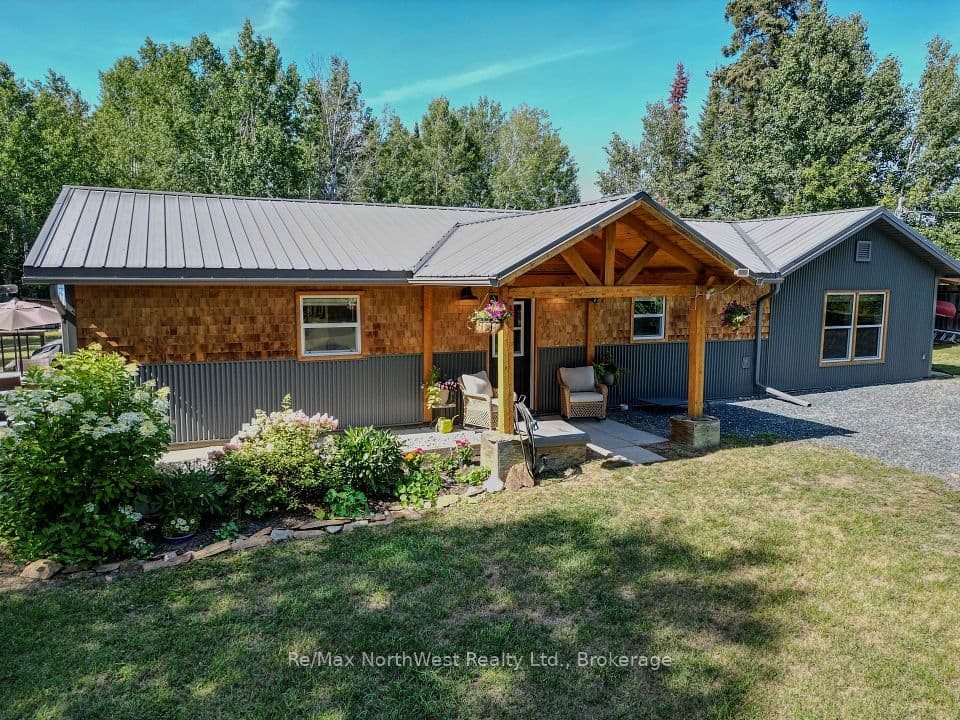 78 Sundin Road, Kenora Remote Area, ON P0X 1C0 – main photo