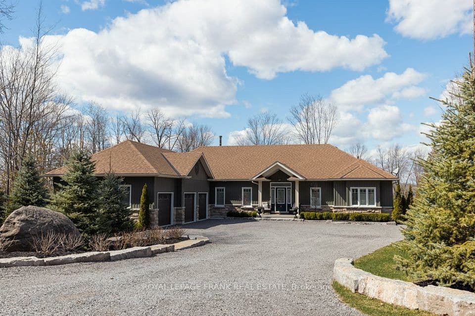 334 Sandy Bay Road, Alnwick/Haldimand, ON K0L 1Y0 – main photo