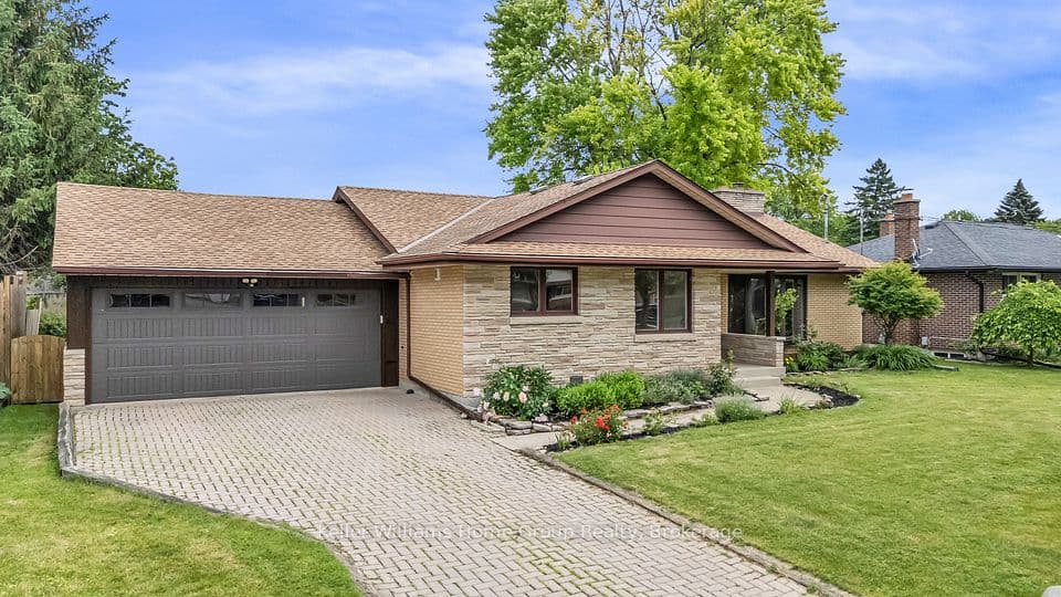 58 Reyburn Avenue, Kitchener, ON N2C 2B2 – main photo