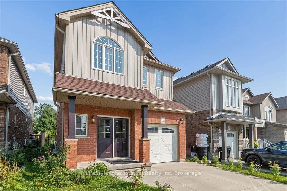 242 Moorlands Crescent, Kitchener, ON N2P 0C4 – photo 3