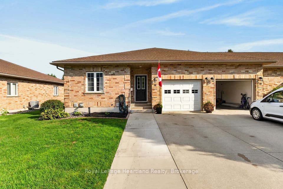 16 Somerset Street, South Huron, ON N0M 1S2 – photo 2