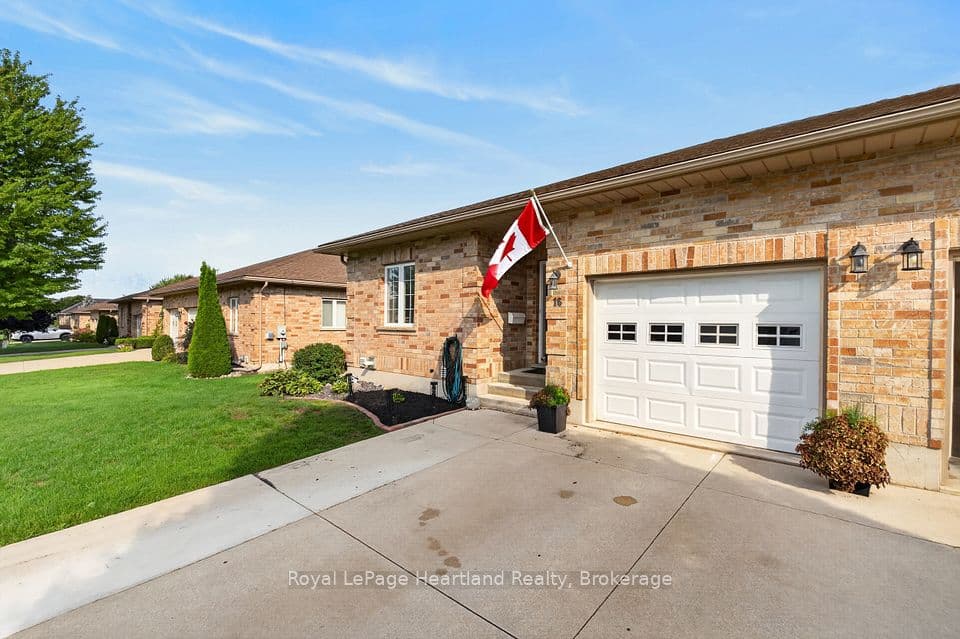 16 Somerset Street, South Huron, ON N0M 1S2 – main photo