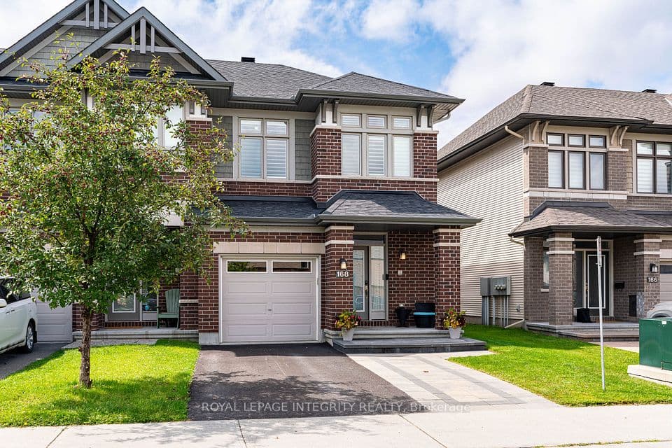 168 Larimar Circle, Blossom Park - Airport and Area, ON K1X 0B6 – photo 2