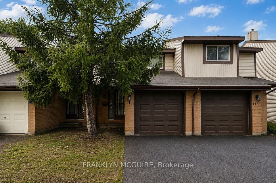 115 W Castlefrank Road W, Kanata, ON K2L 2Y1 – main photo