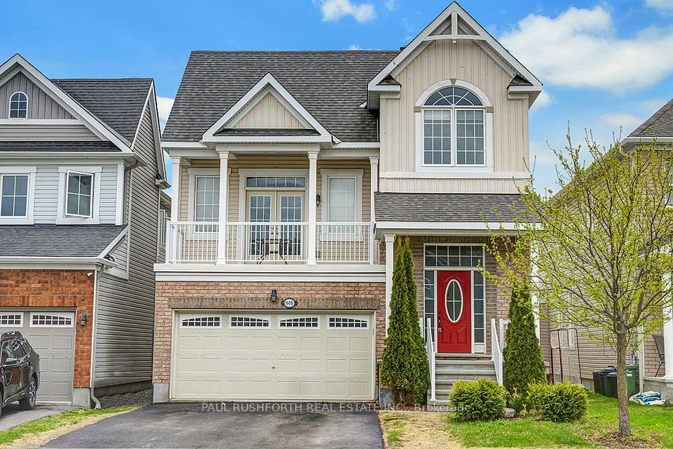 609 Dundonald Drive, Barrhaven, ON K2J 5Y8 – main photo